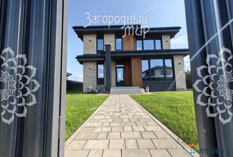 коттедж, 195 м²