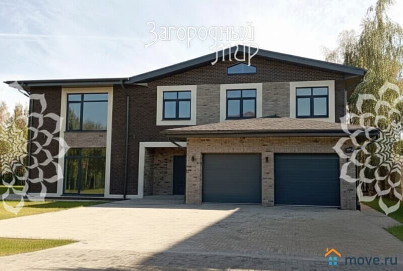 коттедж, 484 м²