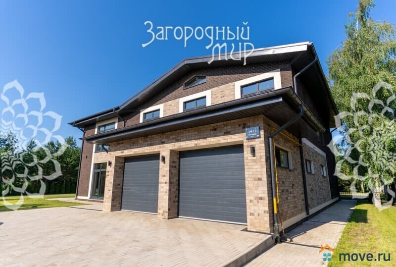 коттедж, 484 м²