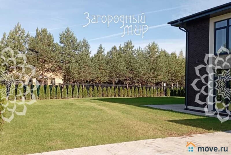 коттедж, 484 м²