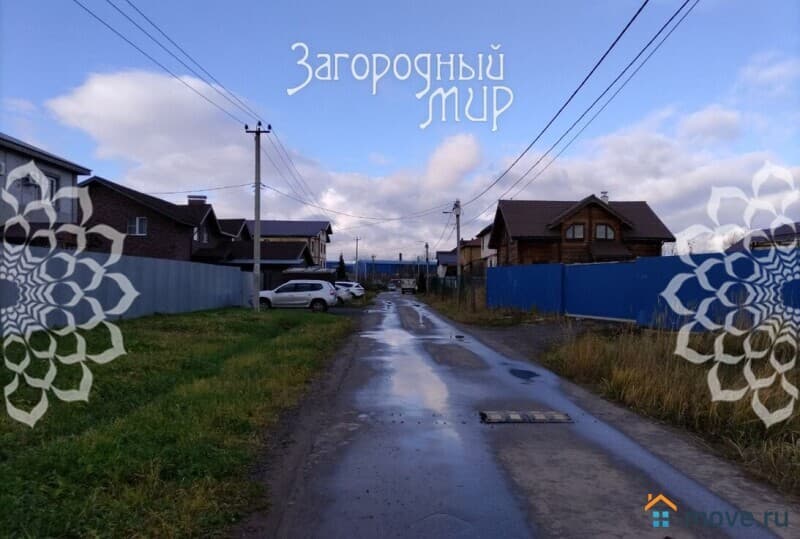 земля под ИЖС, 10 соток