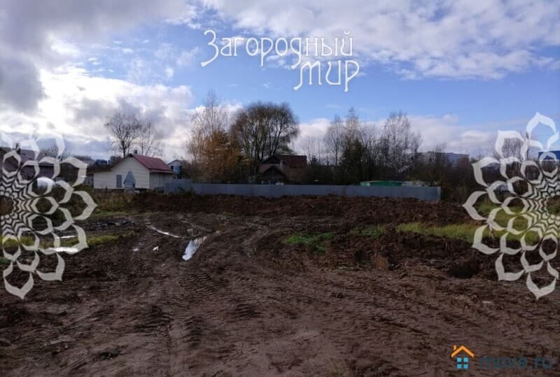 земля под ИЖС, 10 соток