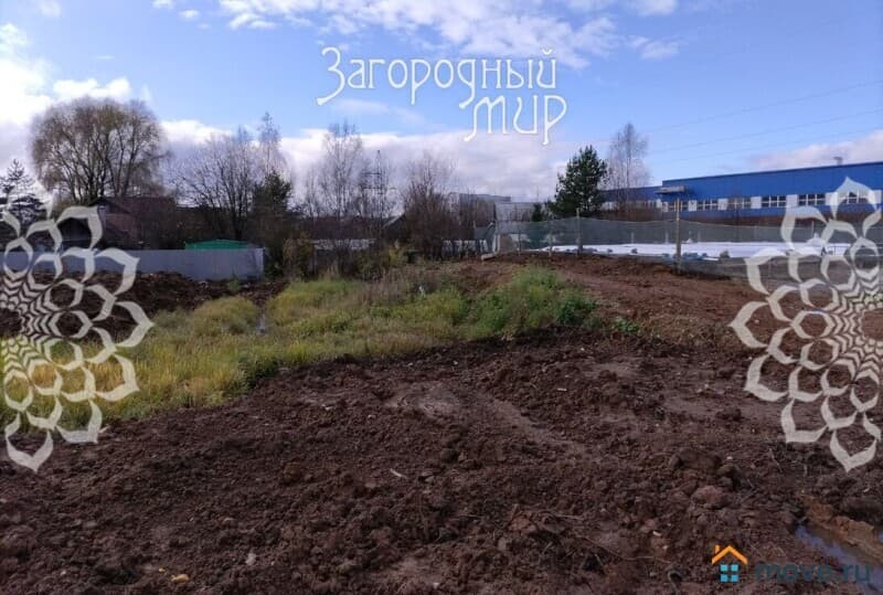 земля под ИЖС, 10 соток