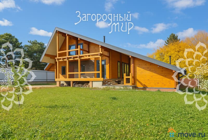 коттедж, 175 м²