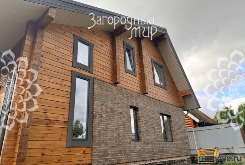 коттедж, 175 м²