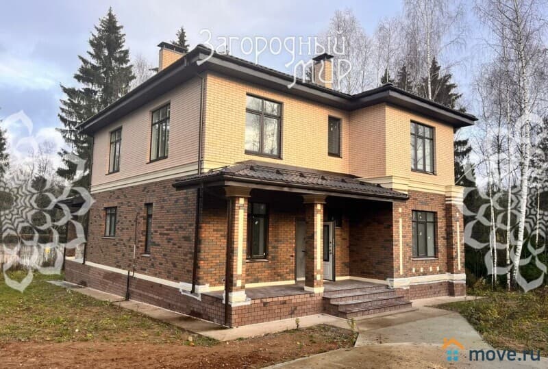 коттедж, 253 м&sup2;