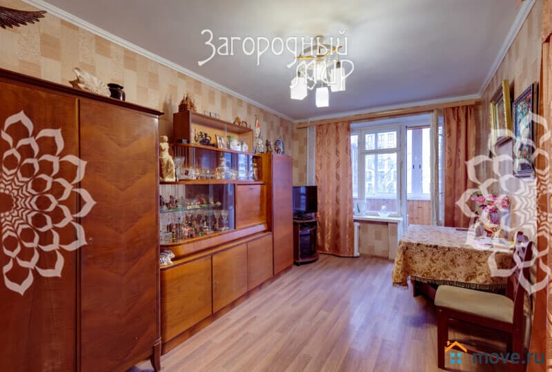 1-комн. квартира, 30.2 м²