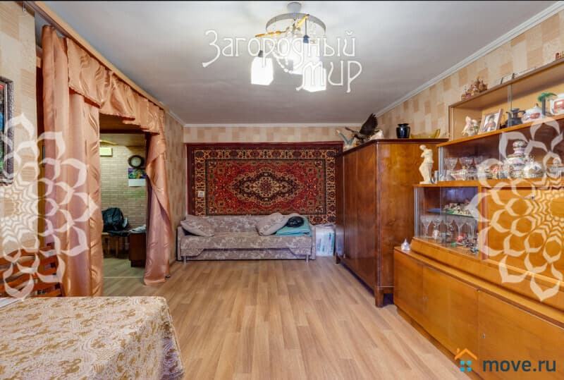 1-комн. квартира, 30.2 м²