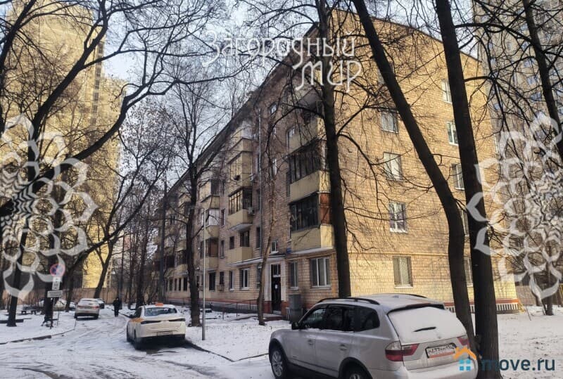 2-комн. квартира, 43 м&sup2;