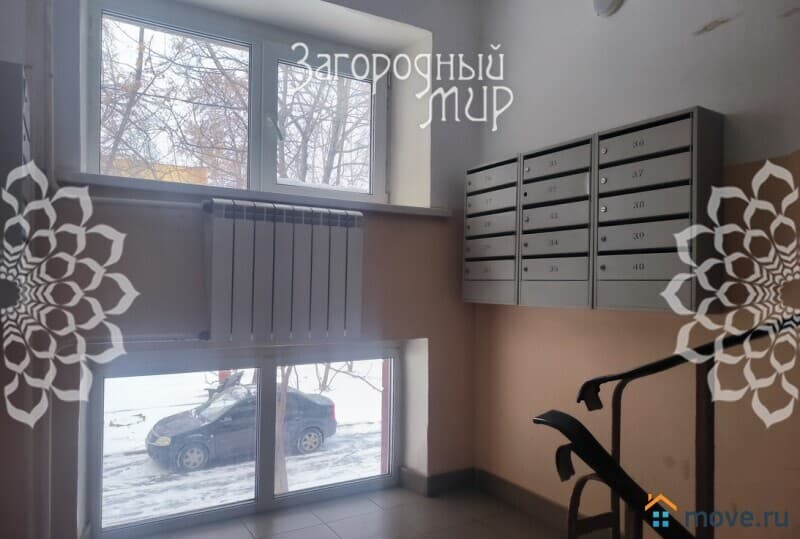 2-комн. квартира, 43 м&sup2;