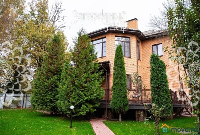 коттедж, 400 м&sup2;