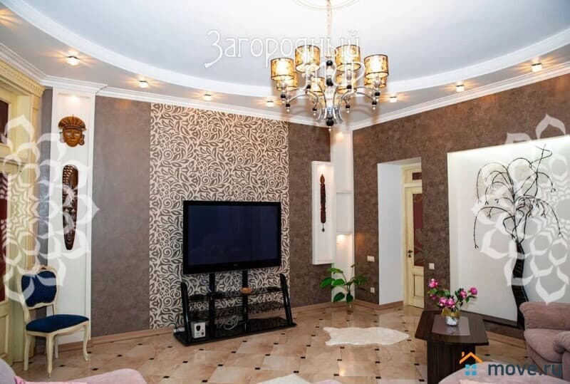 коттедж, 400 м&sup2;