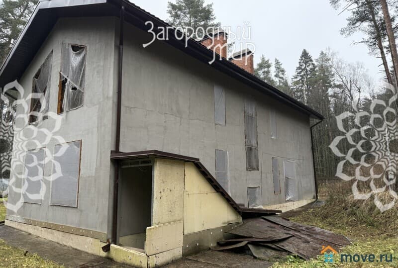 коттедж, 511 м&sup2;