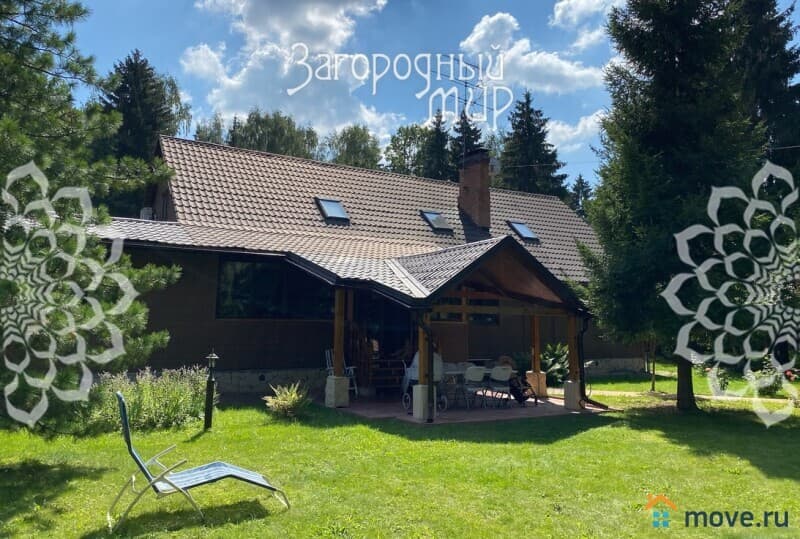 дом, 208 м&sup2;