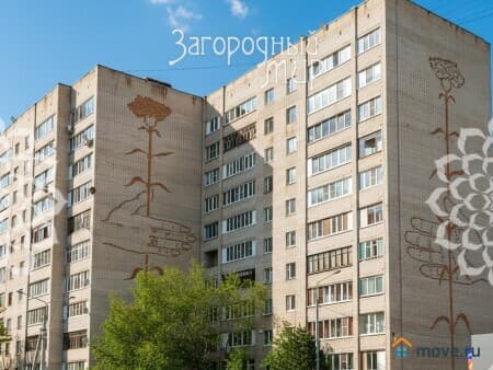 Продам 2-комнатную квартиру, 47.2 м&sup2;, Истра, улица Главного Конструктора В.И.Адасько, 4