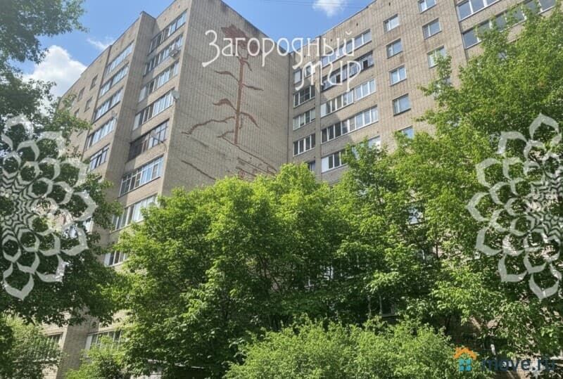 2-комн. квартира, 47.2 м&sup2;