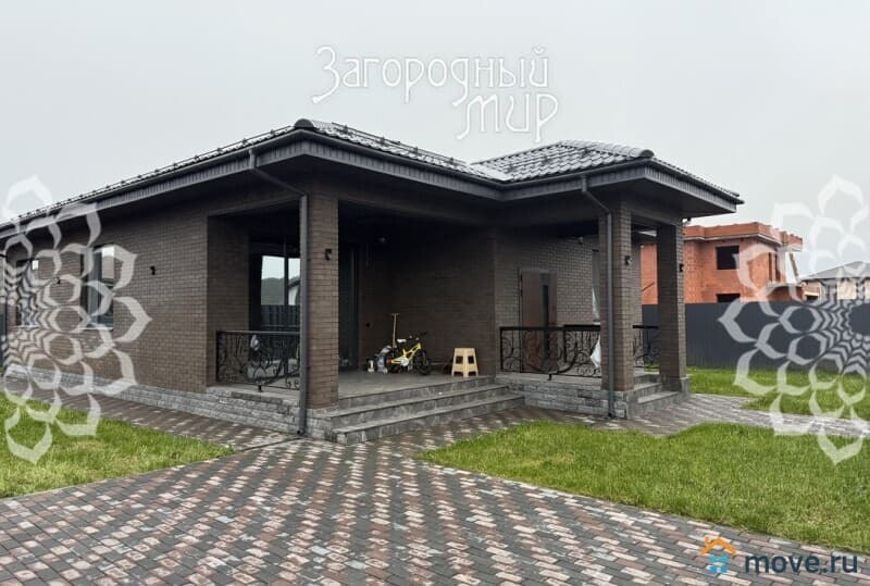 дом, 130 м&sup2;