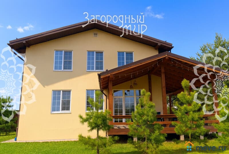 дом, 186 м&sup2;