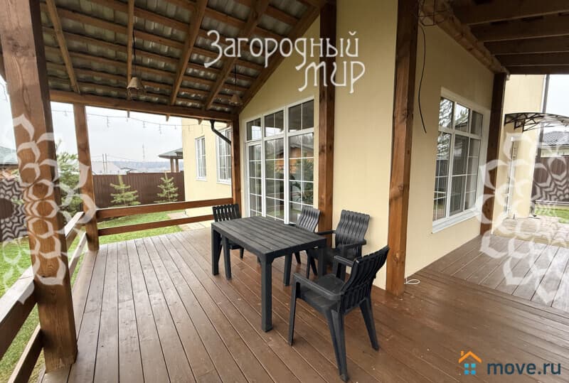 дом, 186 м&sup2;