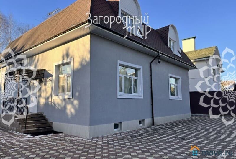 коттедж, 407 м&sup2;