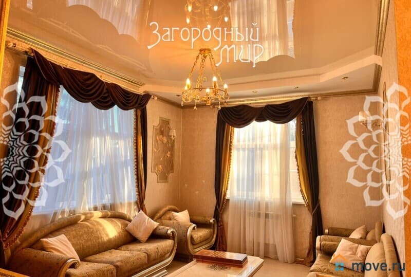 коттедж, 407 м&sup2;