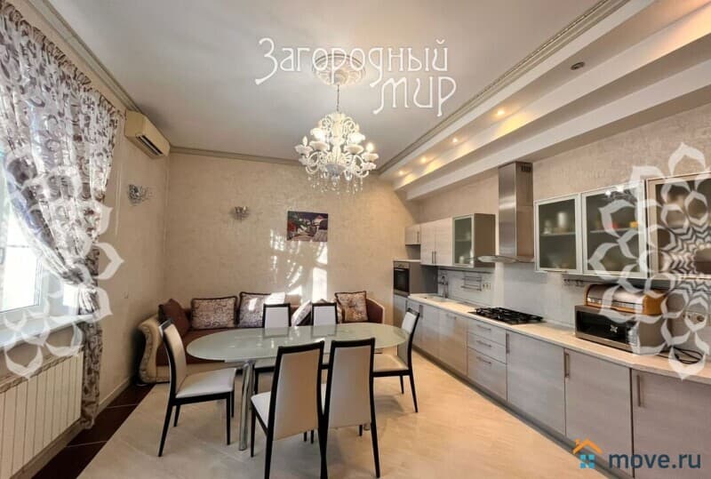 коттедж, 407 м&sup2;