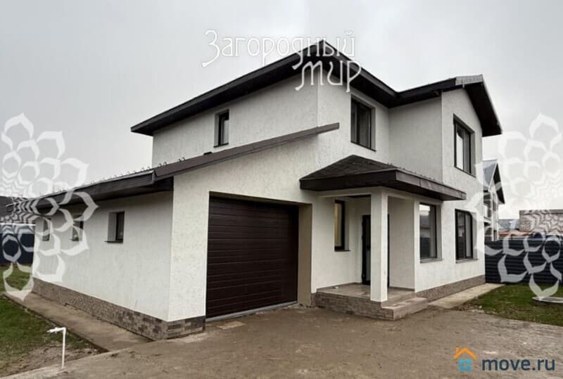 коттедж, 200 м&sup2;