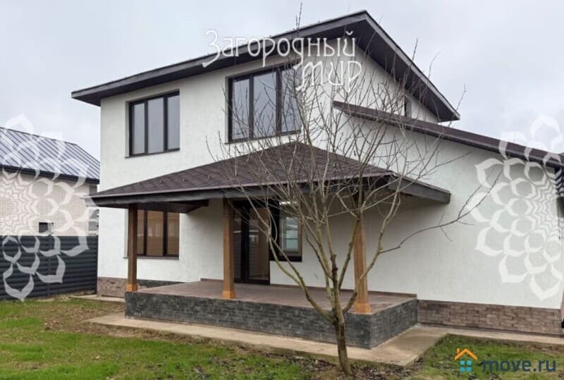 коттедж, 200 м&sup2;