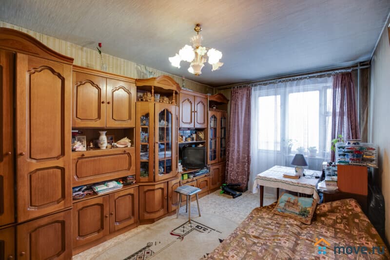 2-комн. квартира, 54.7 м&sup2;