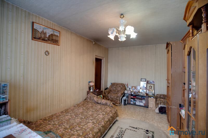 2-комн. квартира, 54.7 м&sup2;