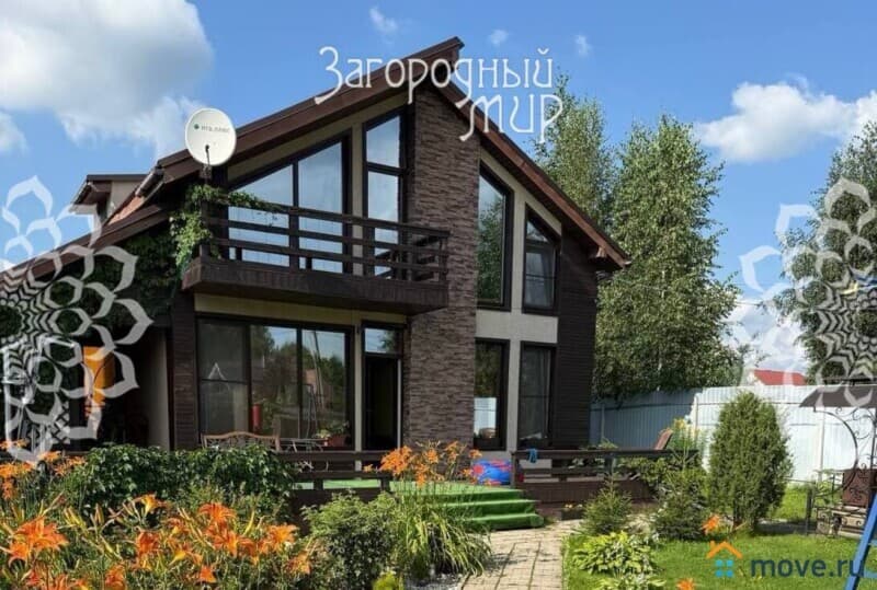 дом, 129 м&sup2;