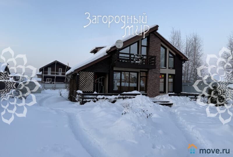 дом, 129 м&sup2;