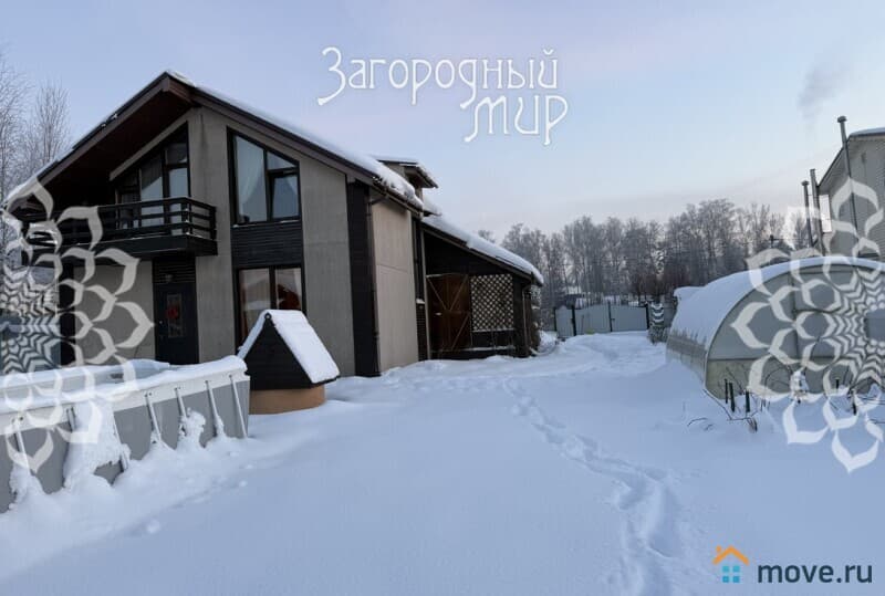 дом, 129 м&sup2;