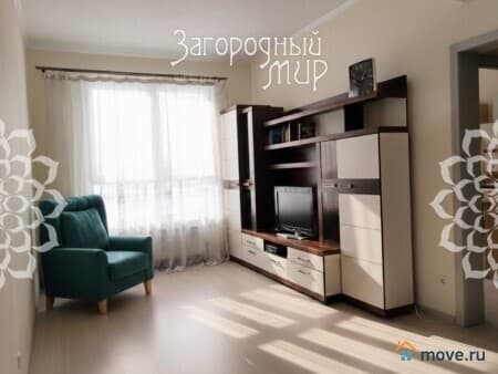 Продаем 1-комнатную квартиру, 35.6 м&sup2;, Нагорное, полковника Романова, 13