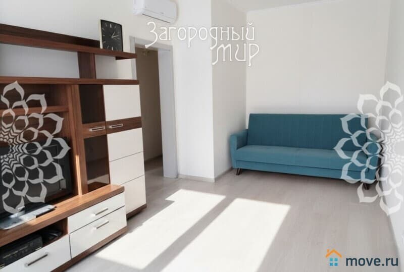 1-комн. квартира, 35.6 м&sup2;
