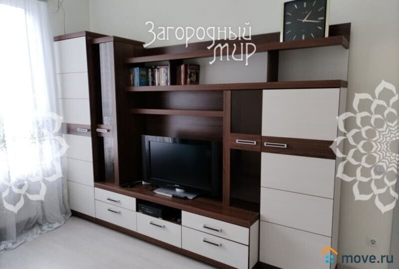 1-комн. квартира, 35.6 м&sup2;