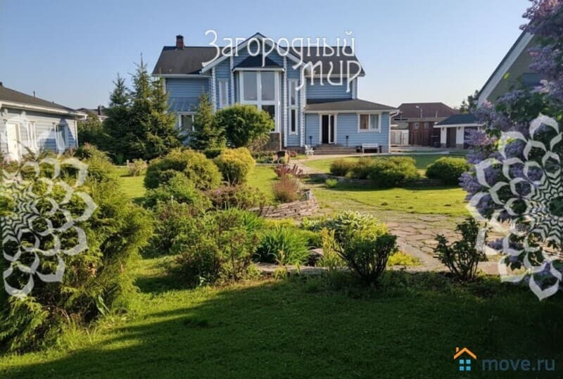 коттедж, 390 м&sup2;