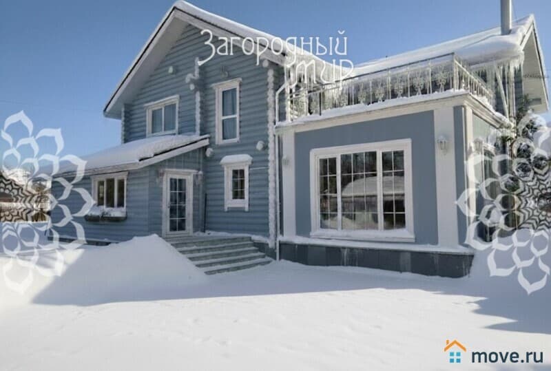 коттедж, 390 м&sup2;