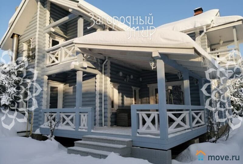 коттедж, 390 м&sup2;