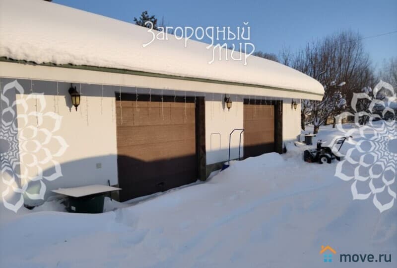 коттедж, 390 м&sup2;