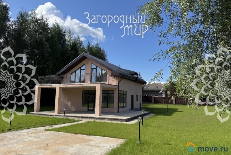 дом, 176 м&sup2;