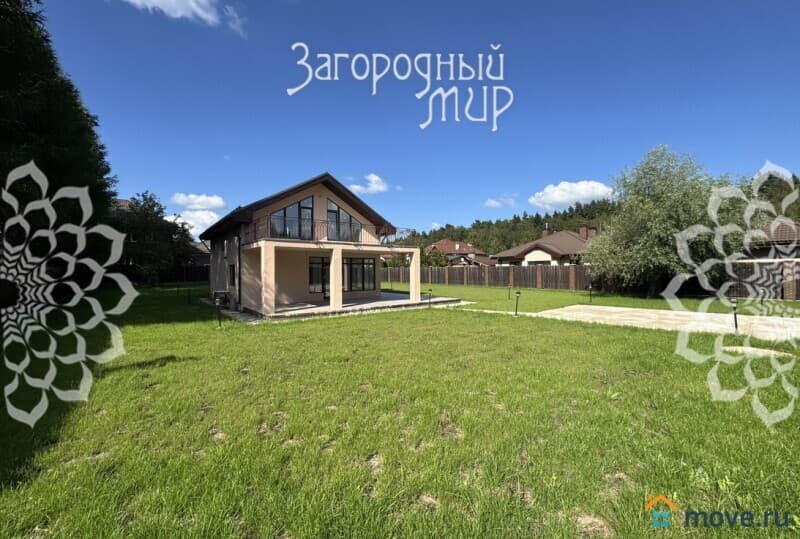 дом, 176 м&sup2;