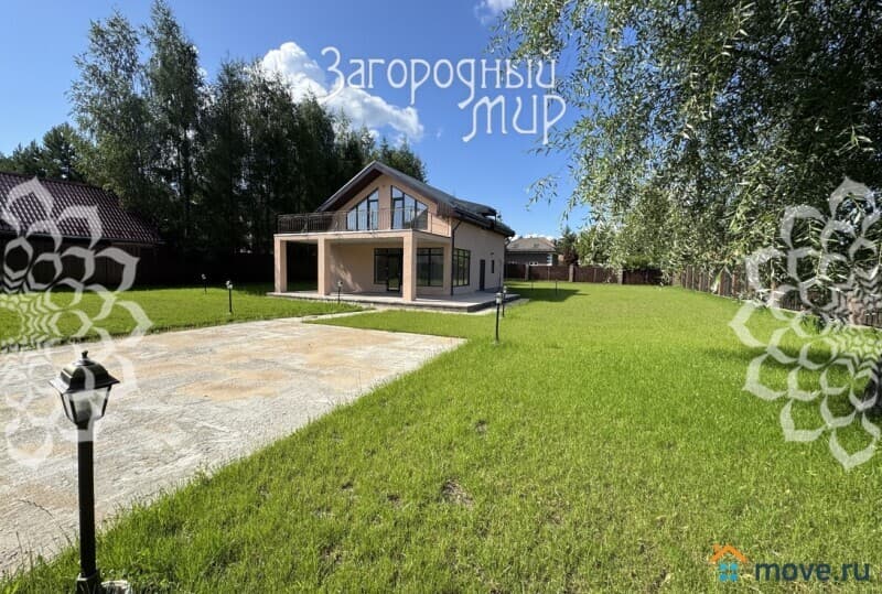 дом, 176 м&sup2;