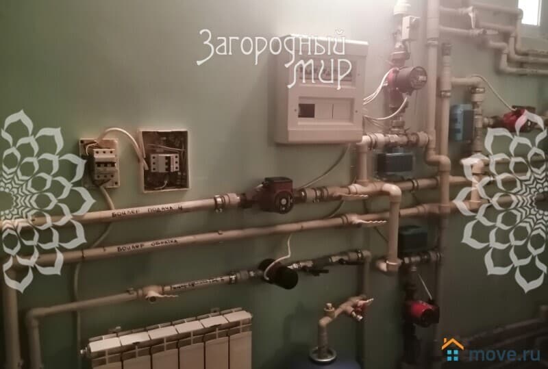 коттедж, 390 м&sup2;