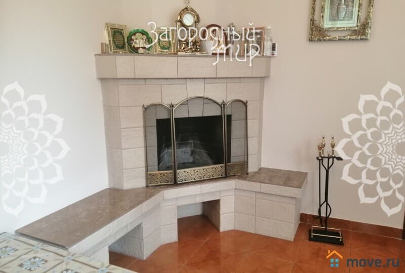 коттедж, 390 м&sup2;