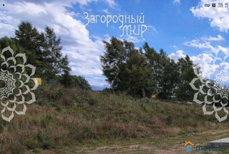 земля под ИЖС, 16 соток