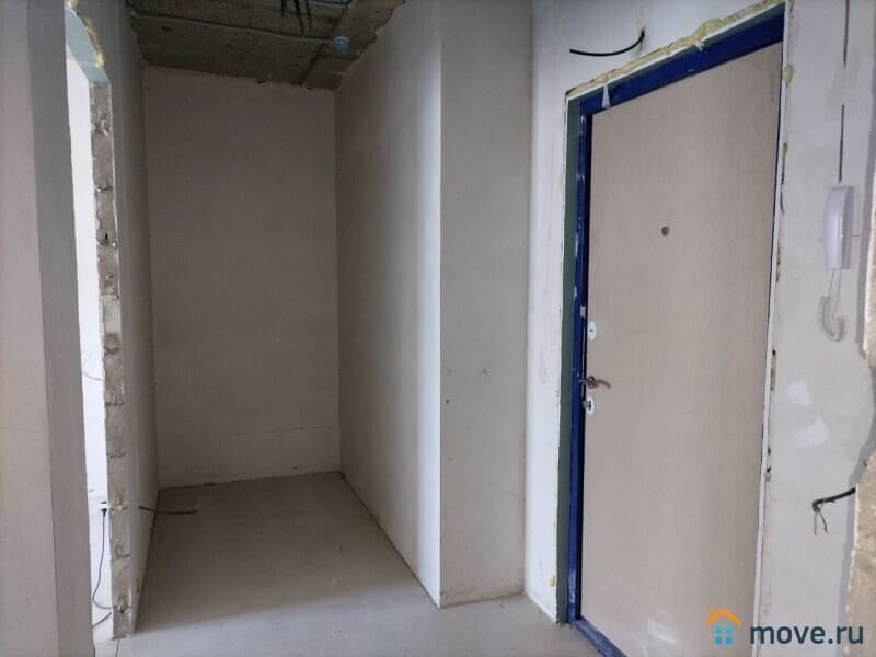 1-комн. квартира, 41.4 м&sup2;