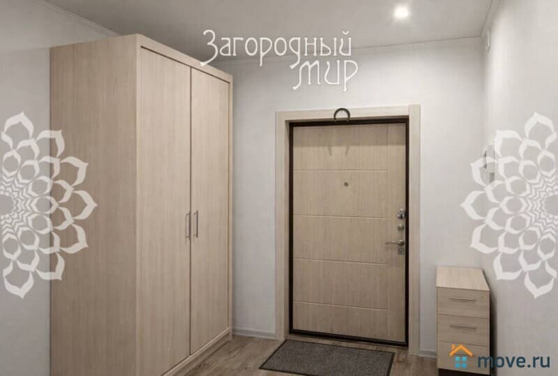 2-комн. квартира, 45 м&sup2;