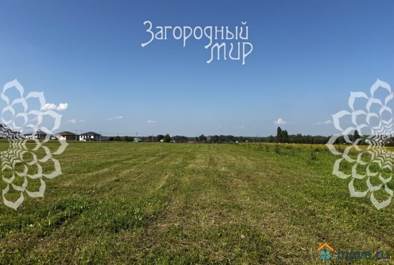 земля под ИЖС, 8 соток