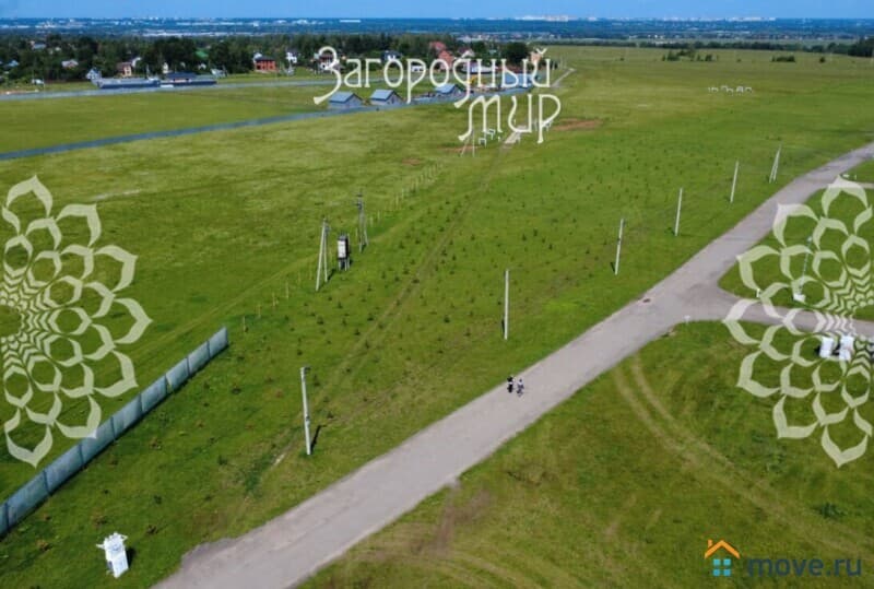 земля под ИЖС, 8 соток